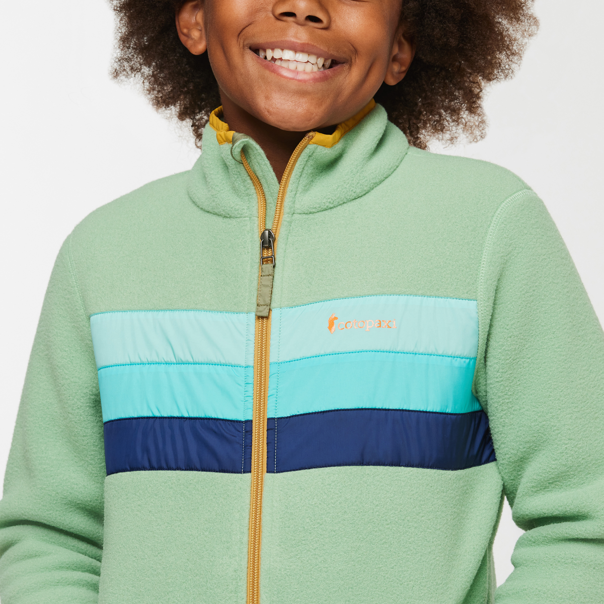 Teca Fleece Jacket - Kids' — image 13