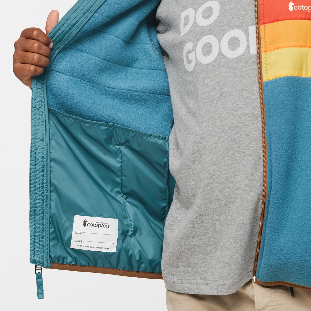 Teca Fleece Jacket - Kids' — image 28