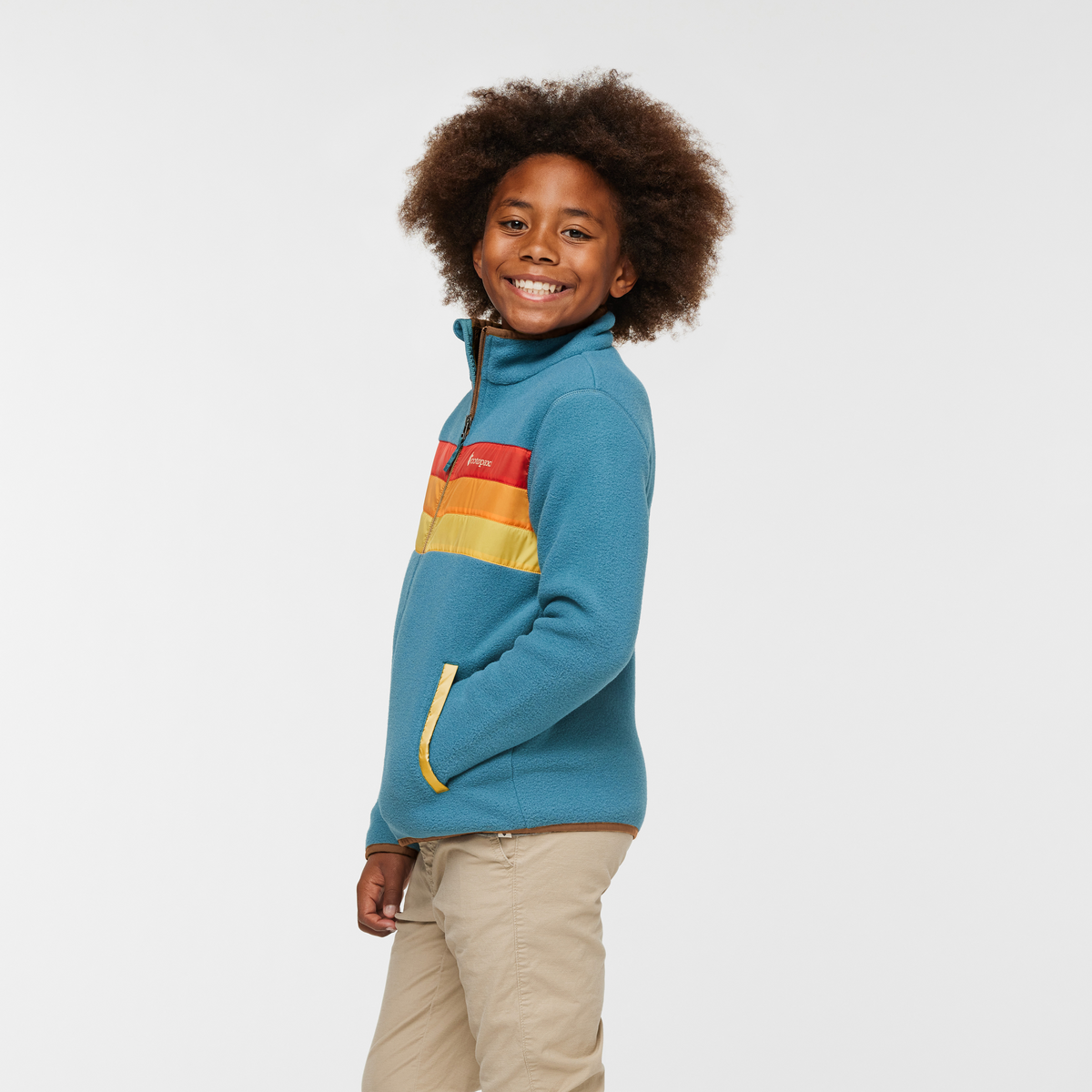 Teca Fleece Jacket - Kids' — image 24