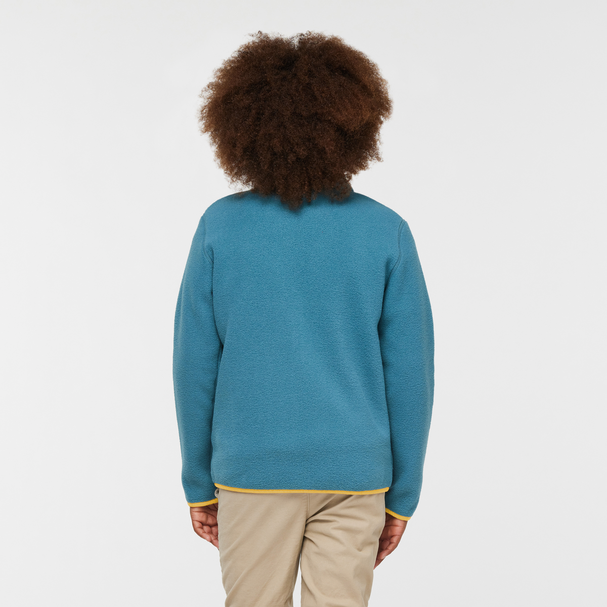 Teca Fleece Jacket - Kids' — image 25