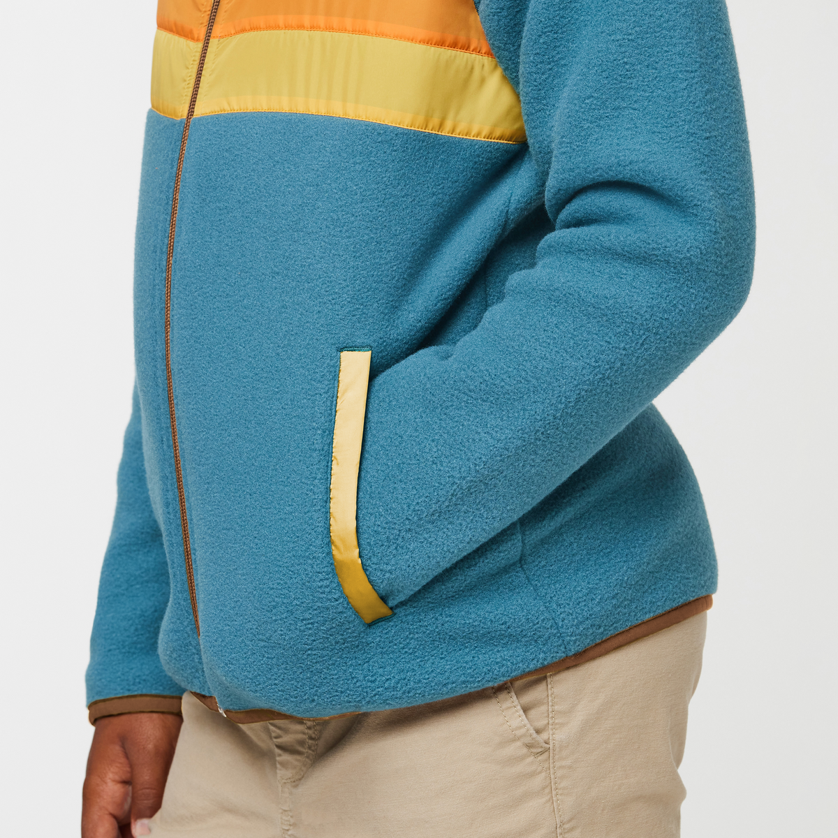 Teca Fleece Jacket - Kids' — image 27