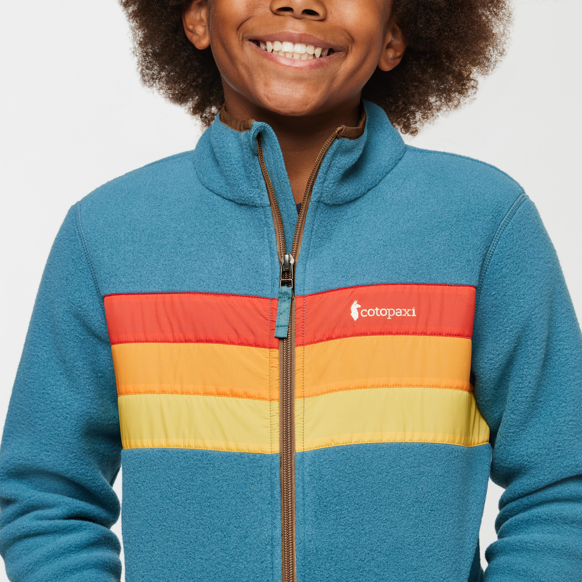 Teca Fleece Jacket - Kids' — image 26