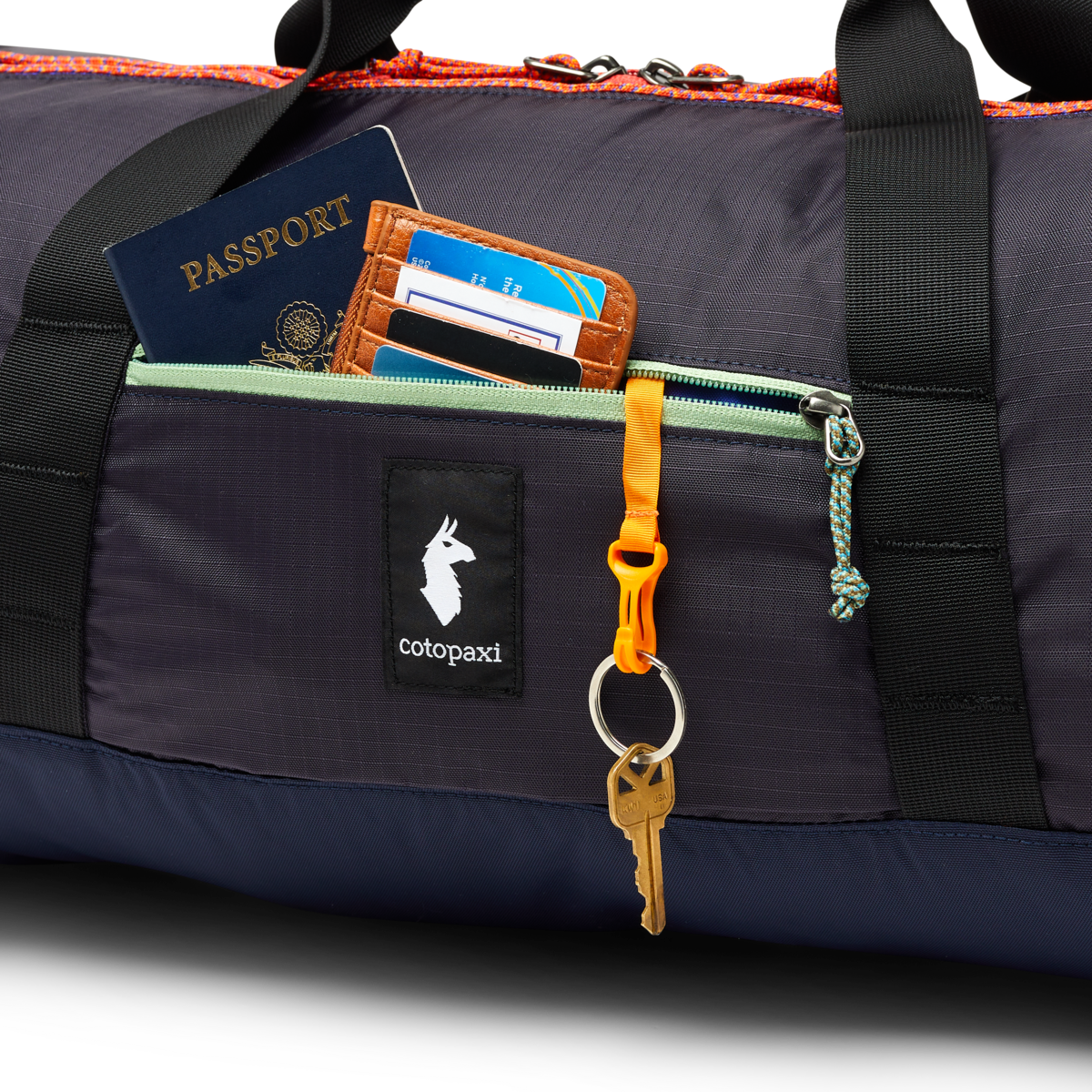 Ligera 32L Duffel Bag - Cada Día — image 3