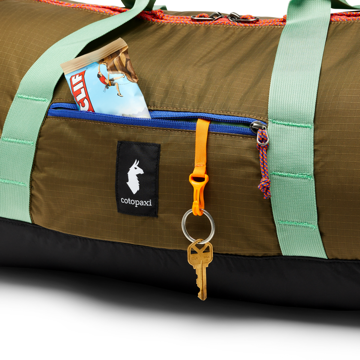 Ligera 32L Duffel Bag - Cada Día — image 9