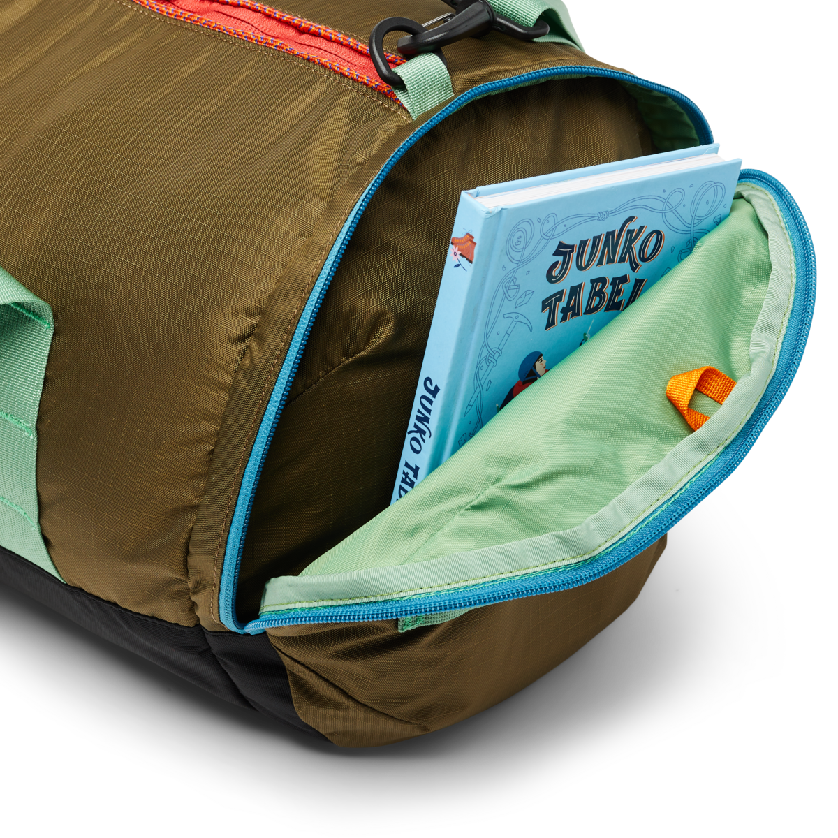Ligera 32L Duffel Bag - Cada Día — image 10