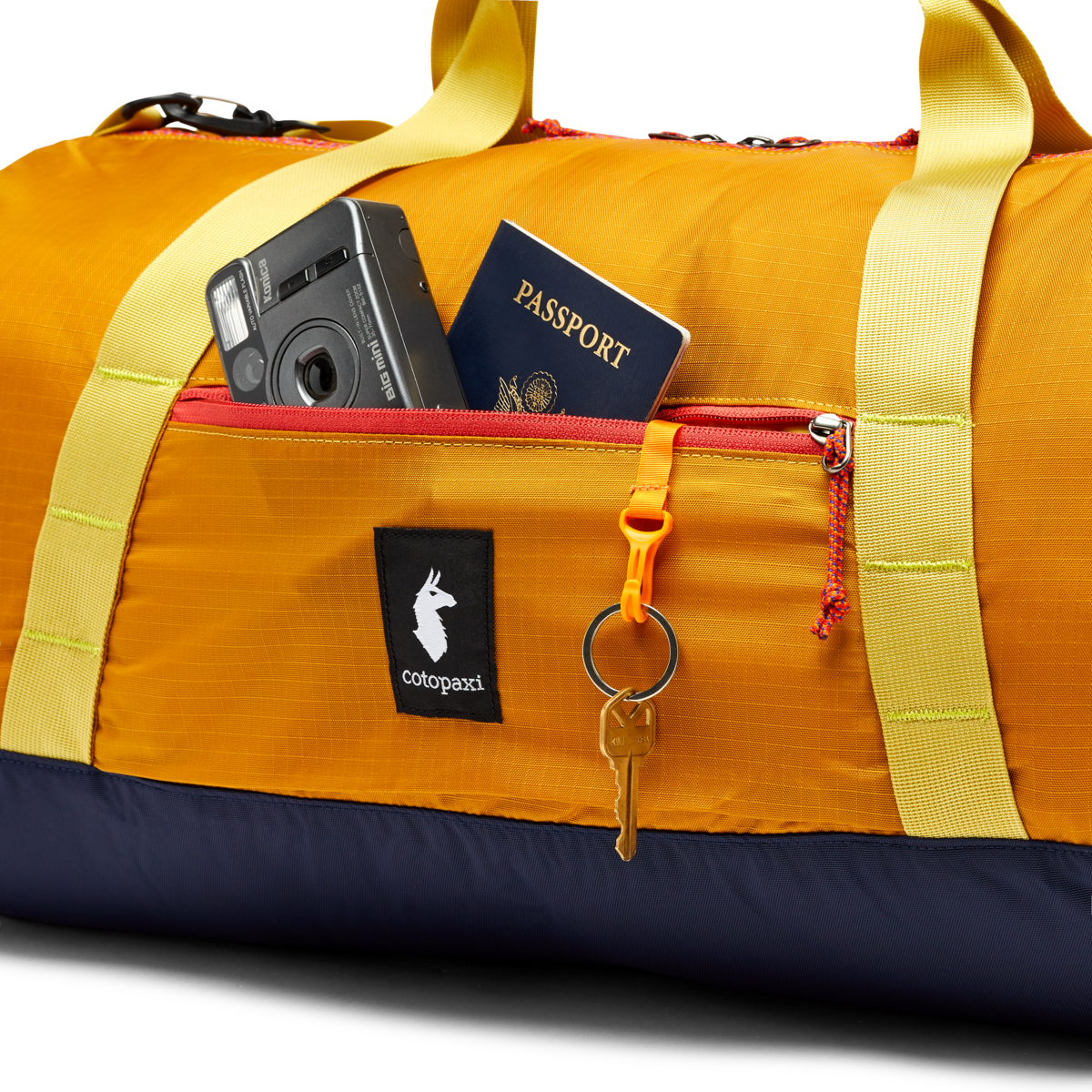 Ligera 45L Duffel Bag - Cada Día — image 4