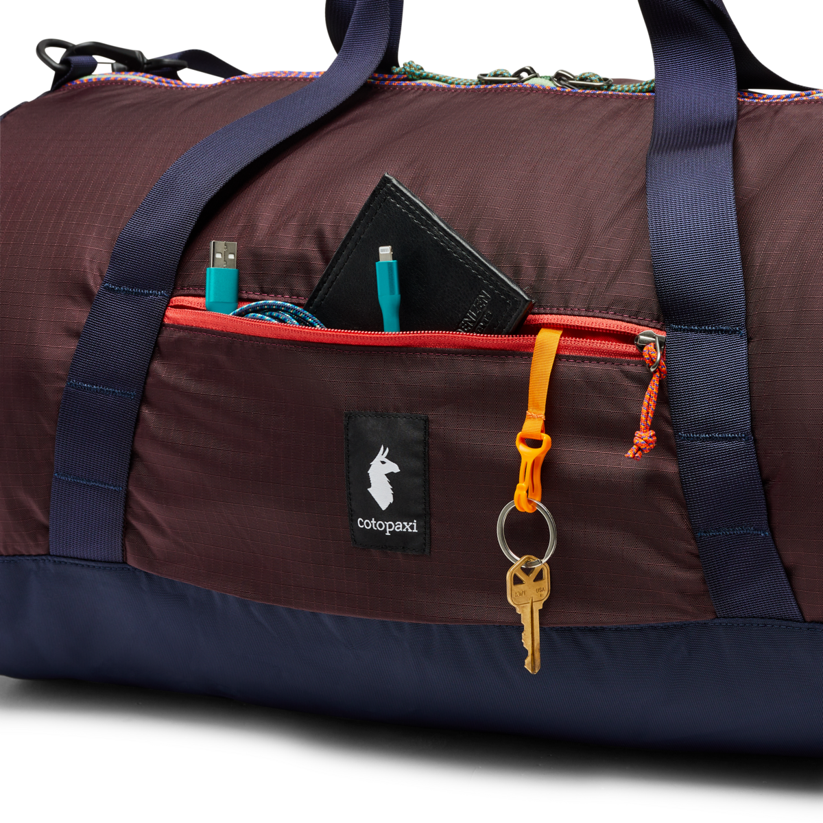 Ligera 45L Duffel Bag - Cada Día — image 8