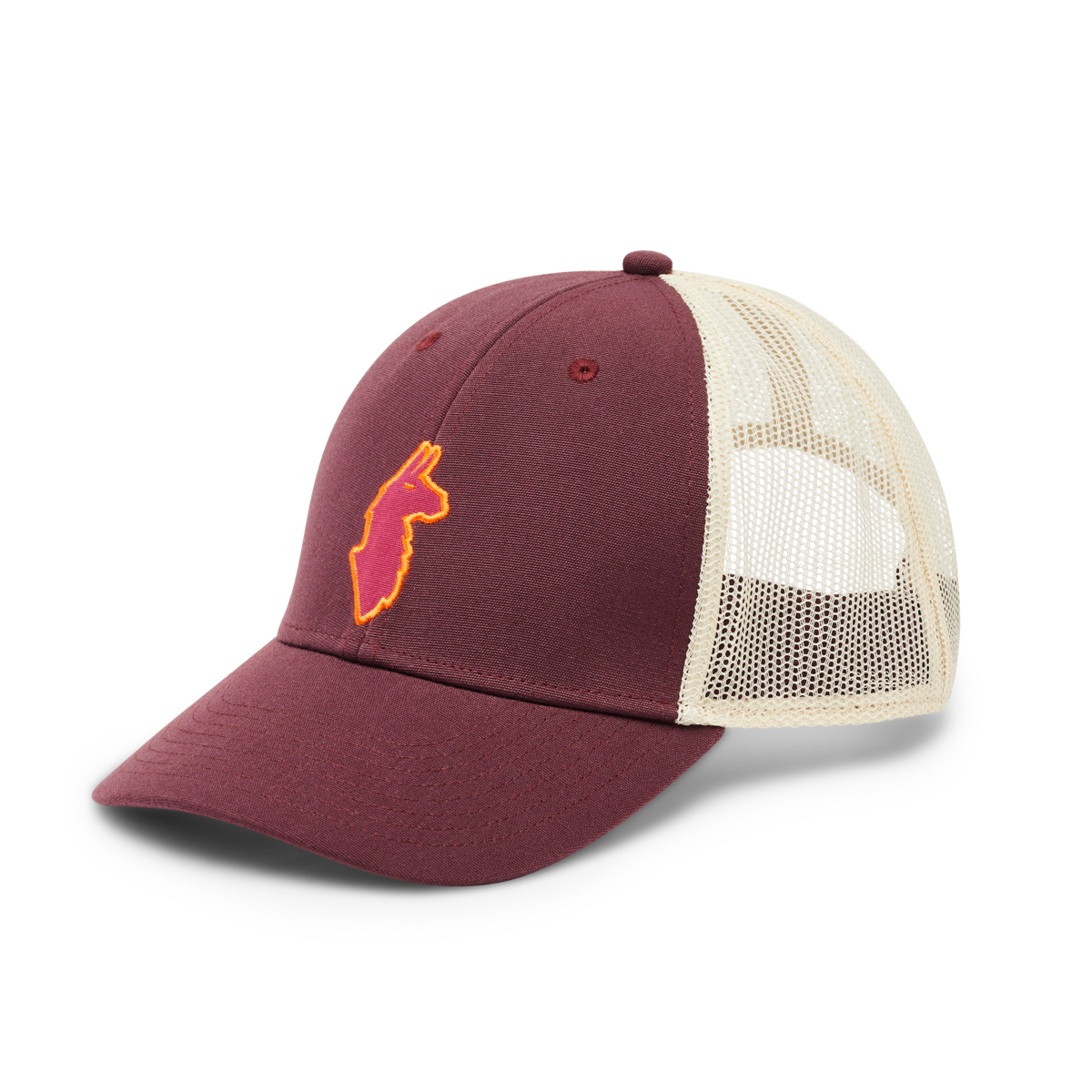Llama Trucker Hat — image 3