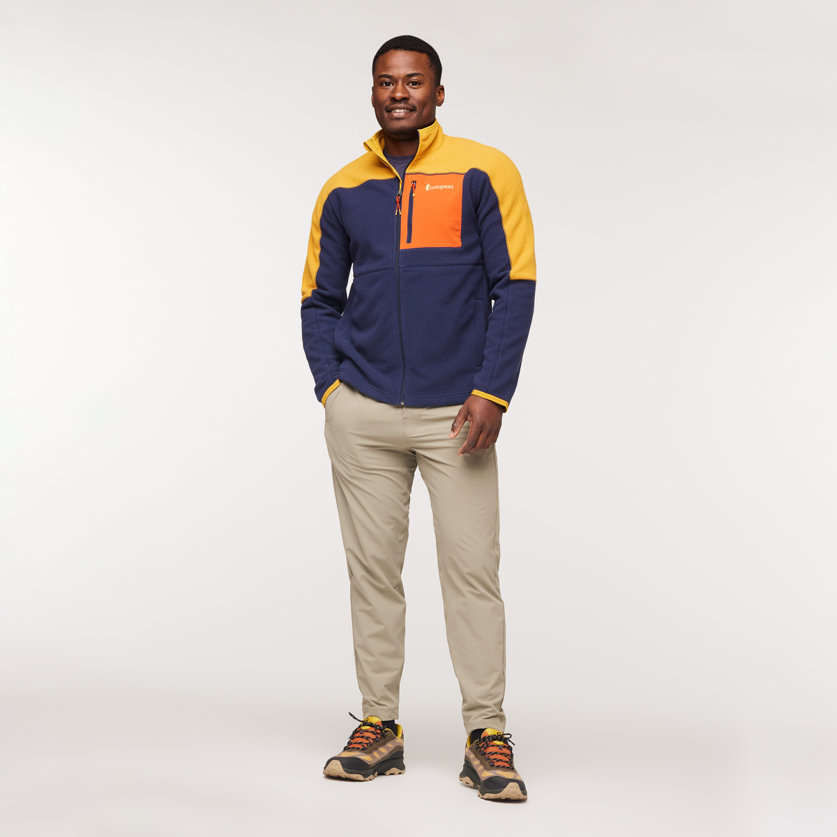 Abrazo Fleece Full-Zip Jacket - Men's — image 6