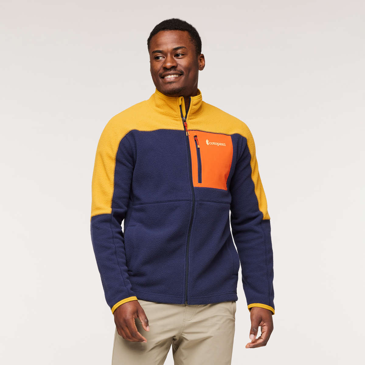 Abrazo Fleece Full-Zip Jacket - Men's — image 5