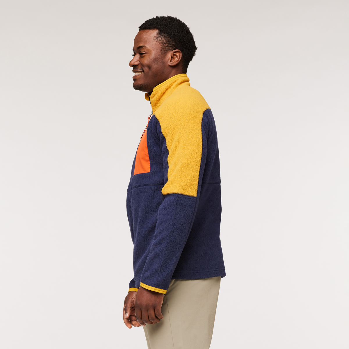 Abrazo Fleece Full-Zip Jacket - Men's — image 7