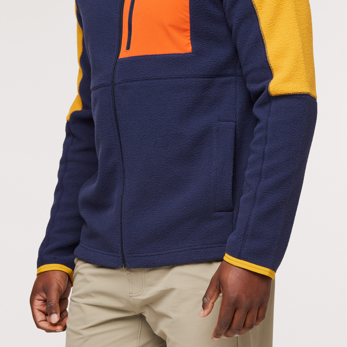Abrazo Fleece Full-Zip Jacket - Men's — image 9