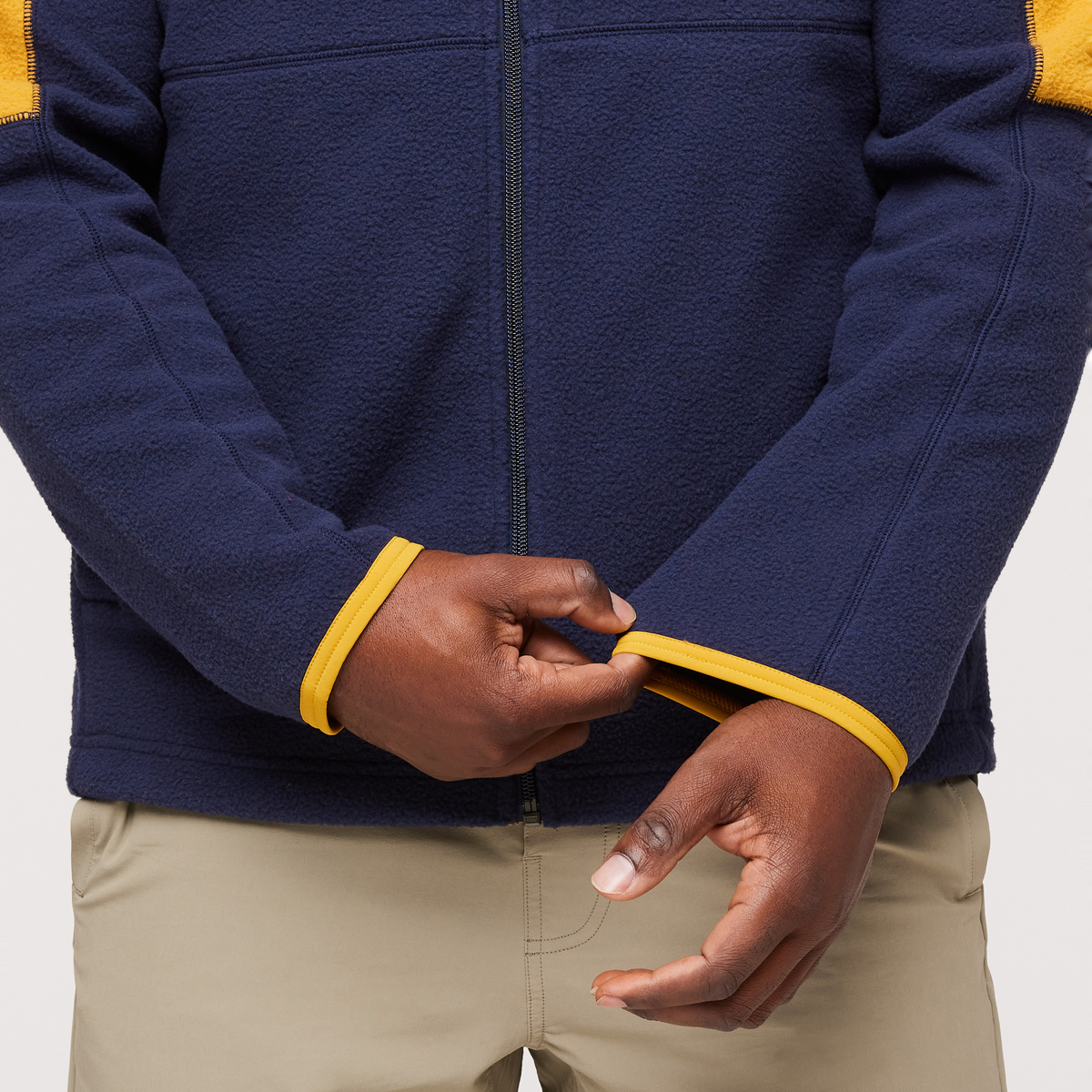 Abrazo Fleece Full-Zip Jacket - Men's — image 10