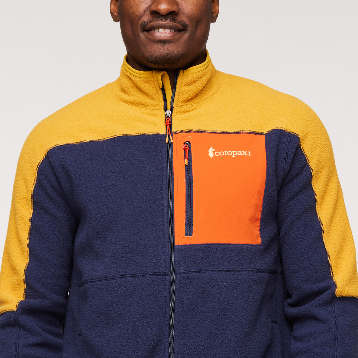 Abrazo Fleece Full-Zip Jacket - Men's — image 11