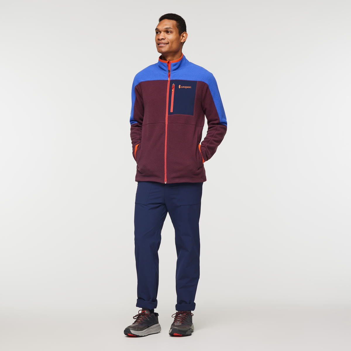 Abrazo Fleece Full-Zip Jacket - Men's — image 13