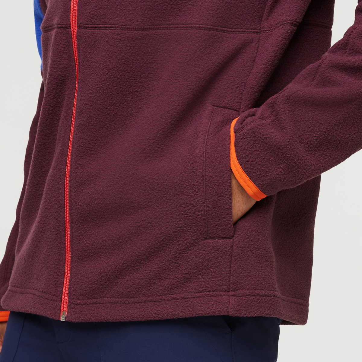 Abrazo Fleece Full-Zip Jacket - Men's — image 15