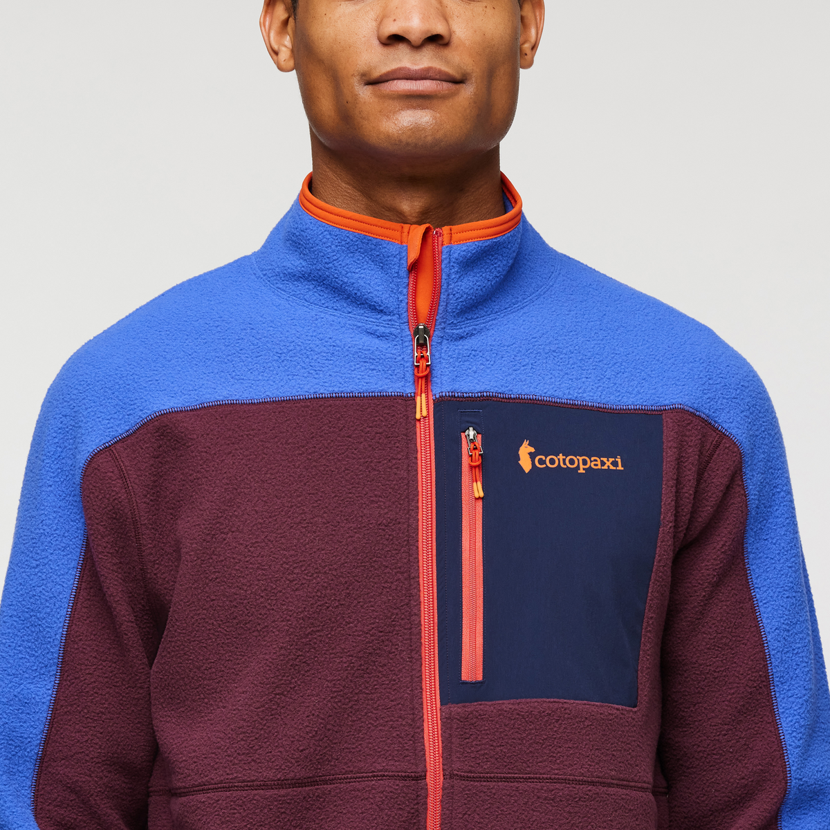 Abrazo Fleece Full-Zip Jacket - Men's — image 16