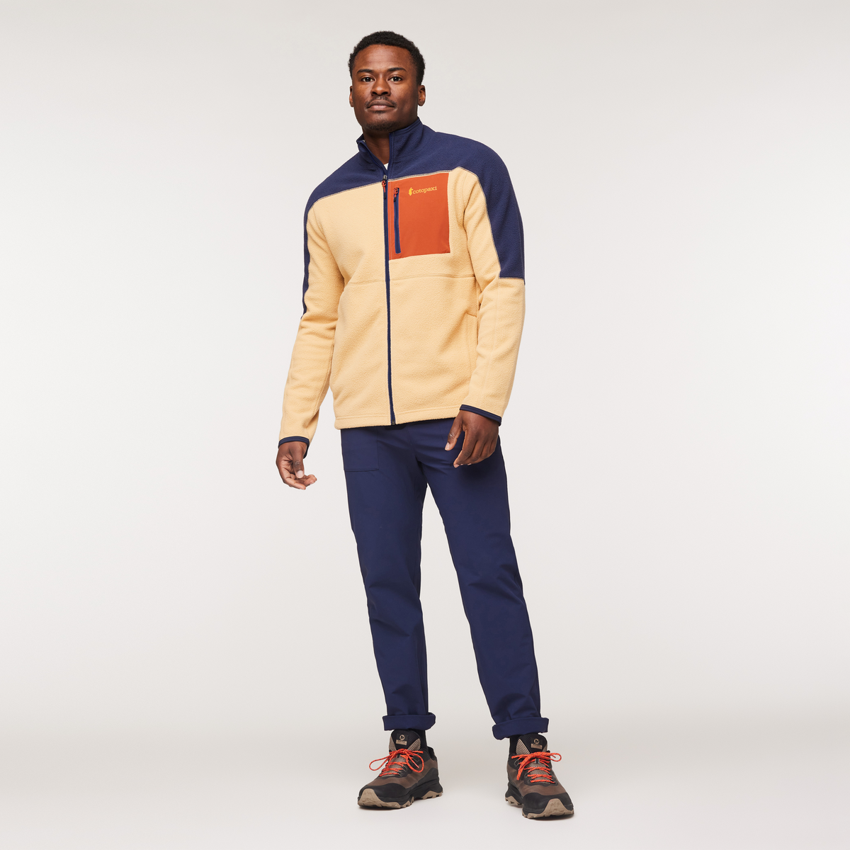 Abrazo Fleece Full-Zip Jacket - Men's — image 2