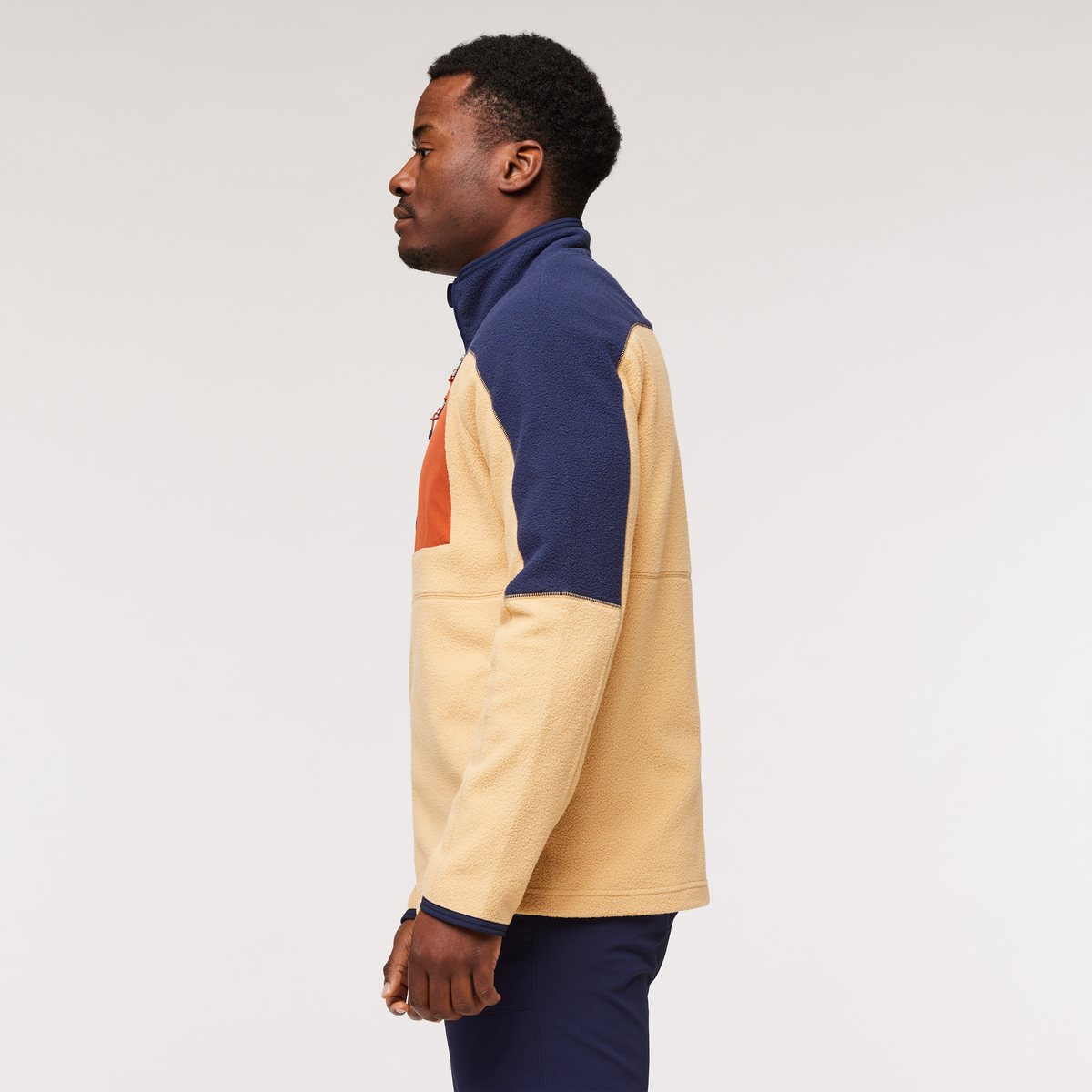 Abrazo Fleece Full-Zip Jacket - Men's — image 3