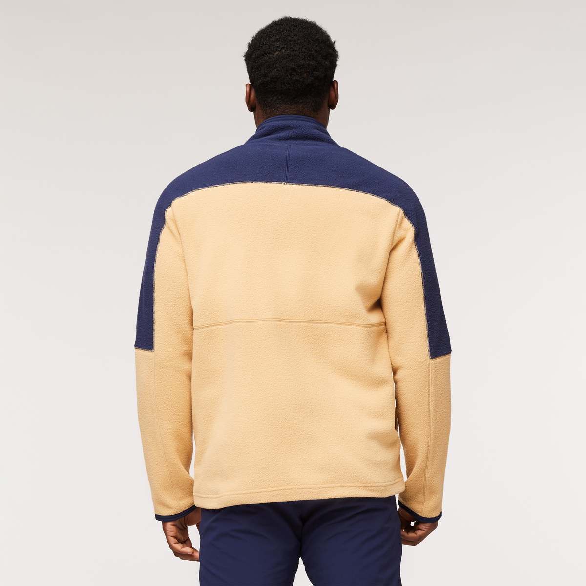 Abrazo Fleece Full-Zip Jacket - Men's — image 4