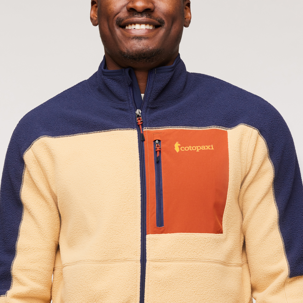 Abrazo Fleece Full-Zip Jacket - Men's — image 7