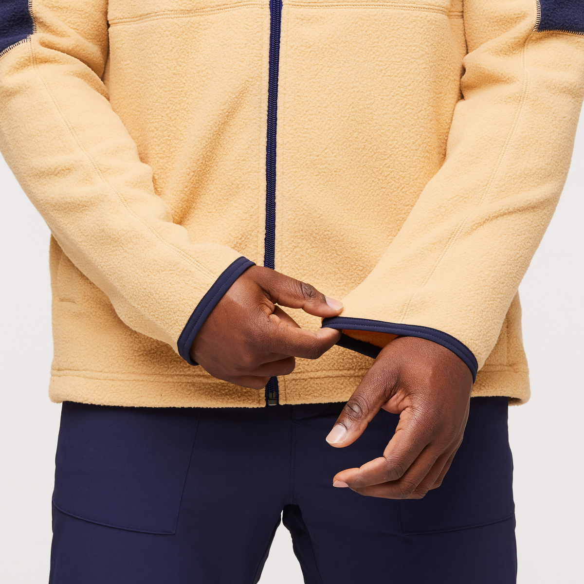Abrazo Fleece Full-Zip Jacket - Men's — image 6