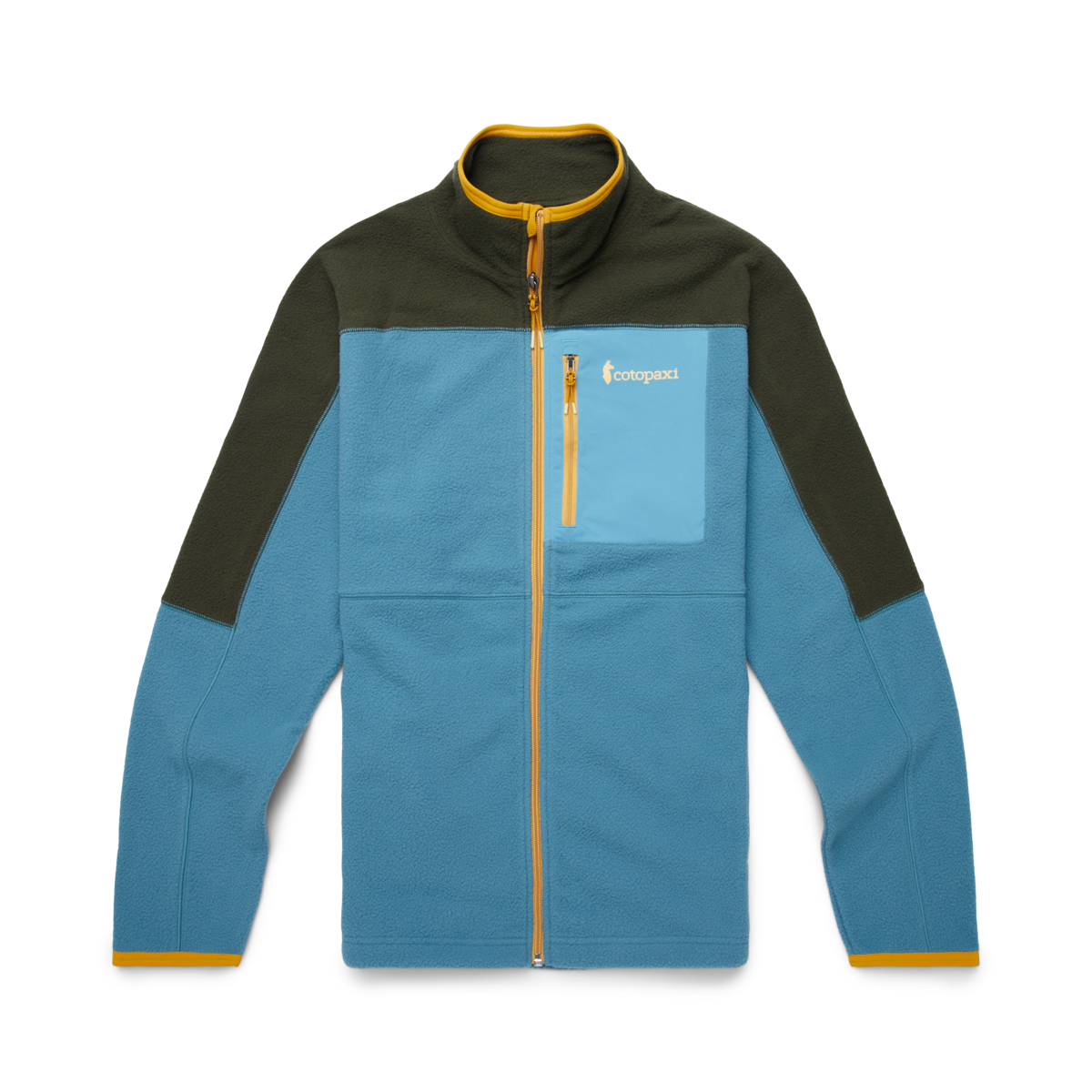 Abrazo Fleece Full-Zip Jacket - Men's — image 3