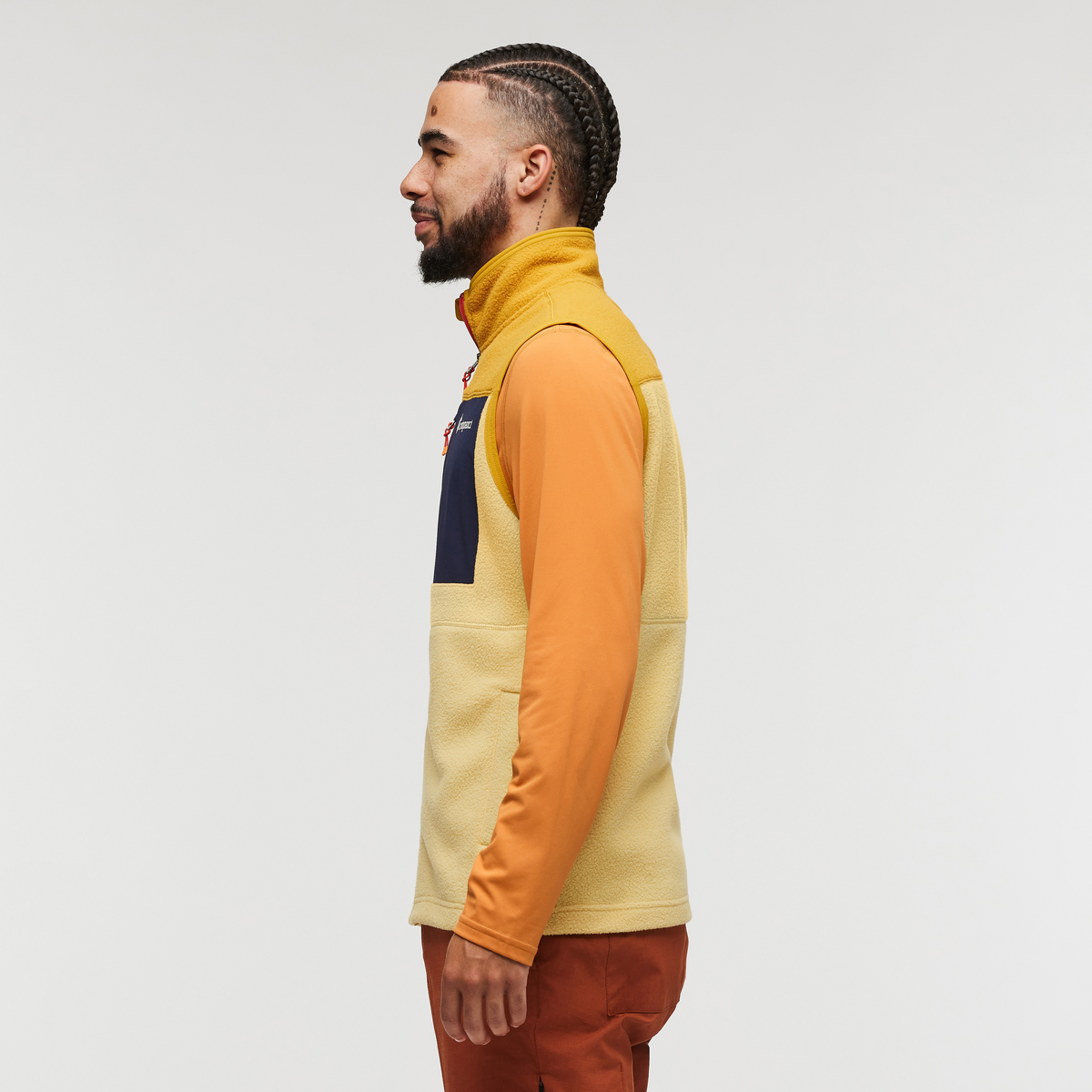 Abrazo Fleece Vest - Men's — image 3