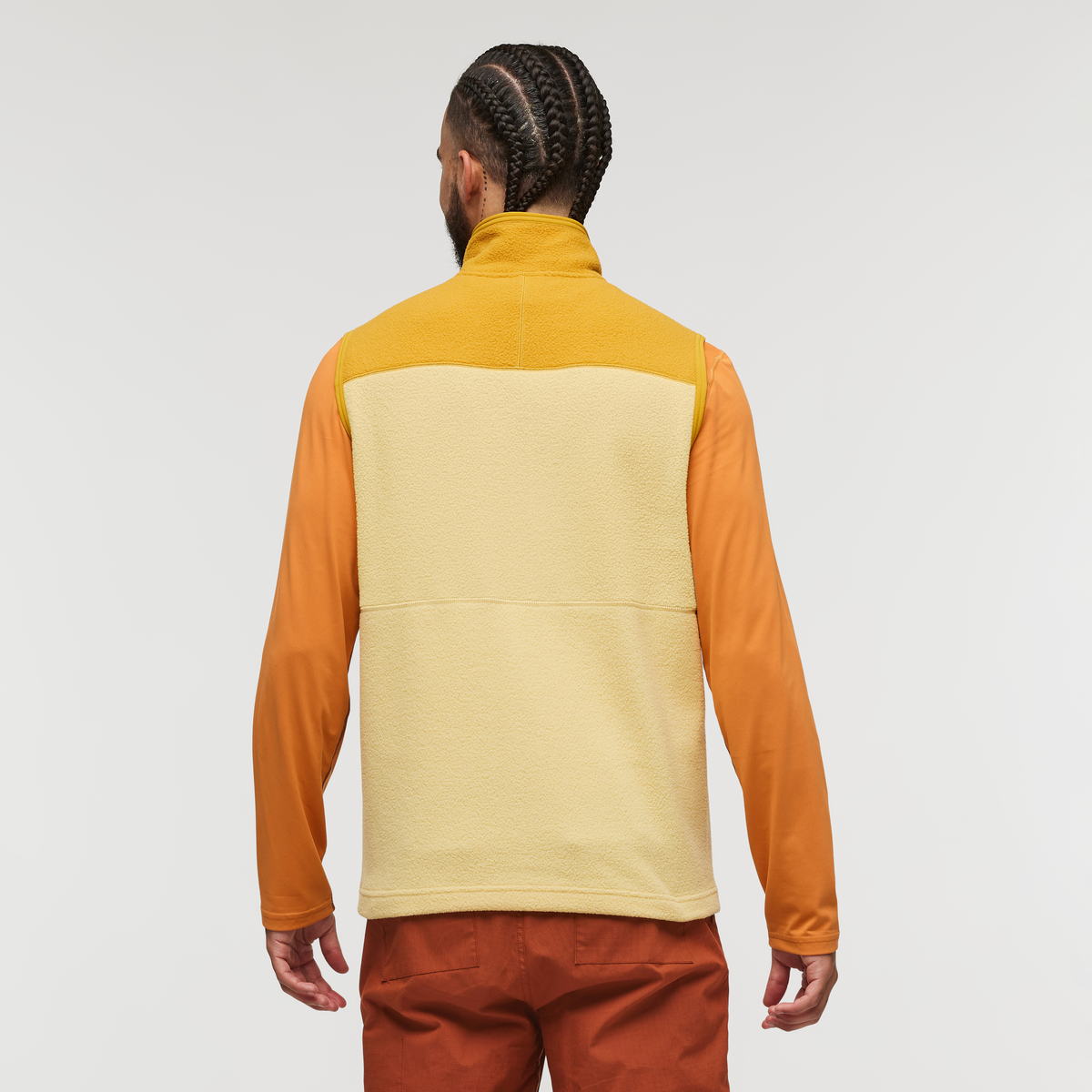 Abrazo Fleece Vest - Men's — image 4