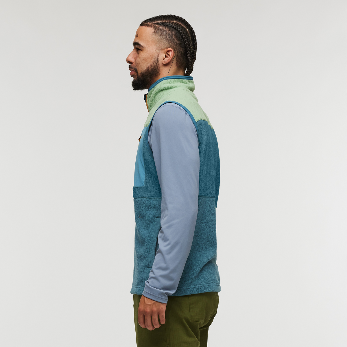 Abrazo Fleece Vest - Men's — image 11