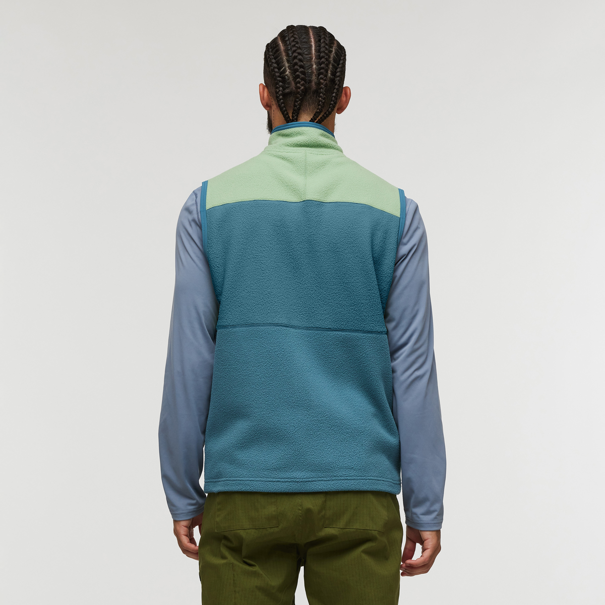 Abrazo Fleece Vest - Men's — image 12