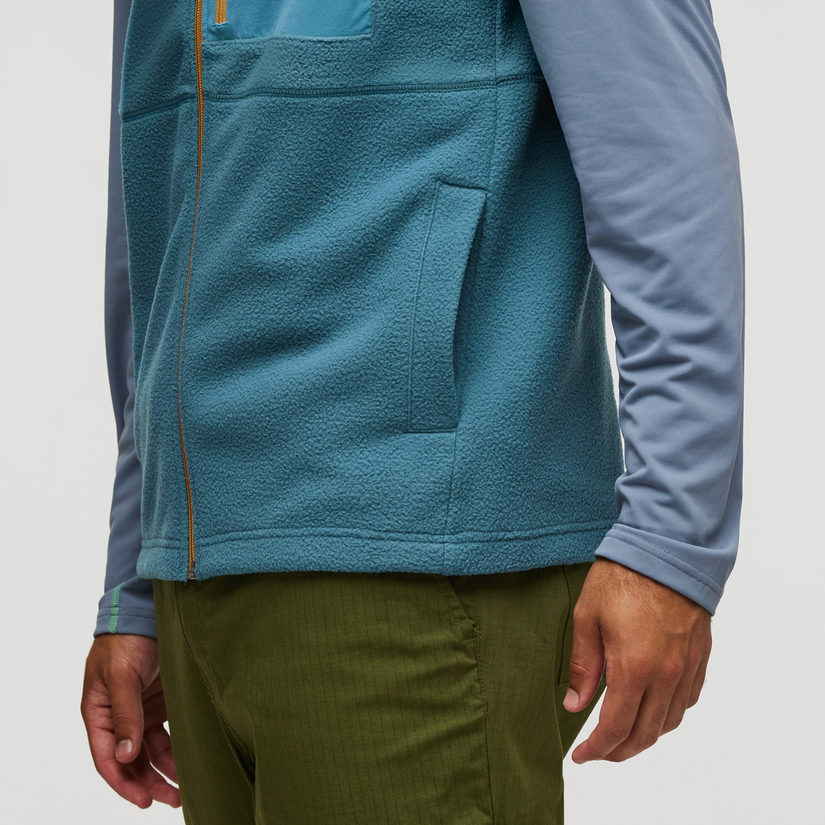 Abrazo Fleece Vest - Men's — image 13
