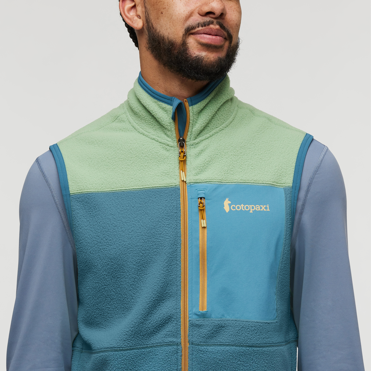 Abrazo Fleece Vest - Men's — image 20