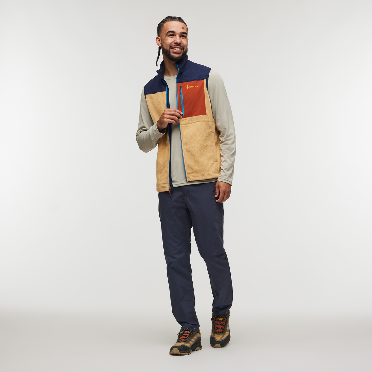 Abrazo Fleece Vest - Men's — image 15