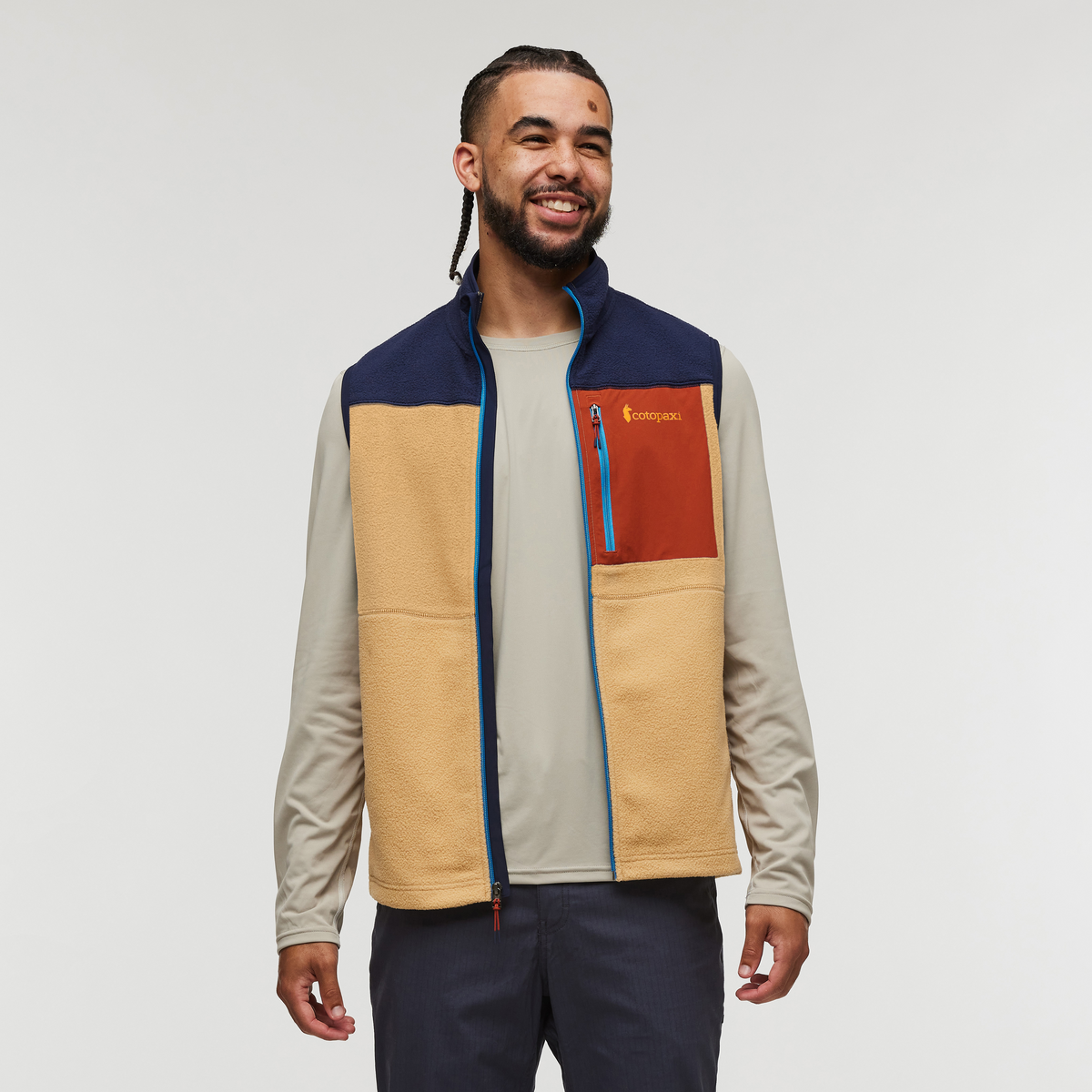 Abrazo Fleece Vest - Men's — image 14
