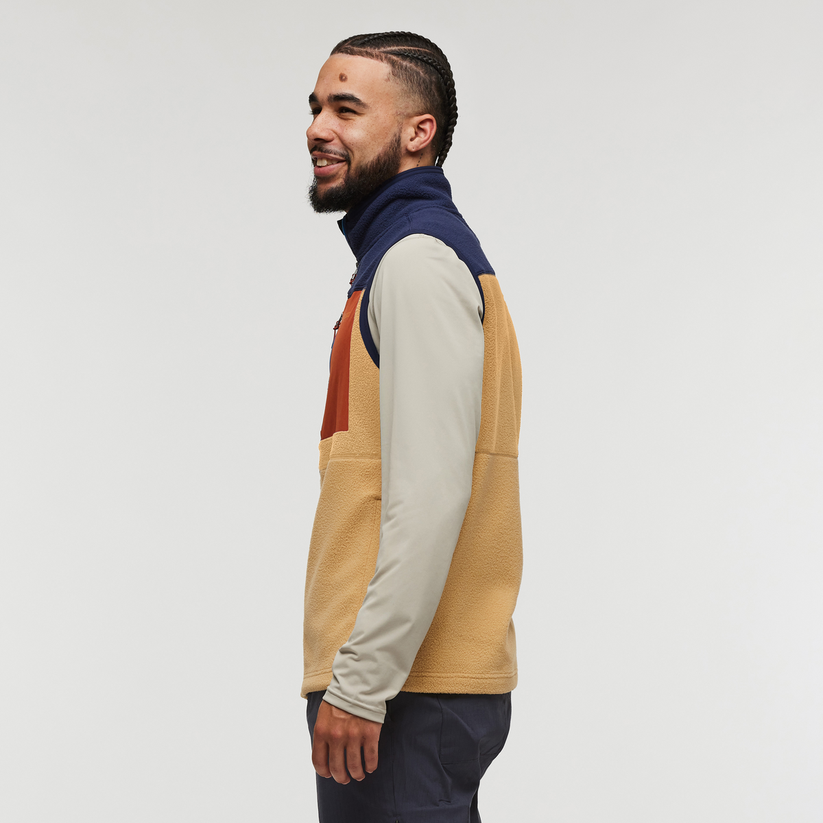 Abrazo Fleece Vest - Men's — image 16
