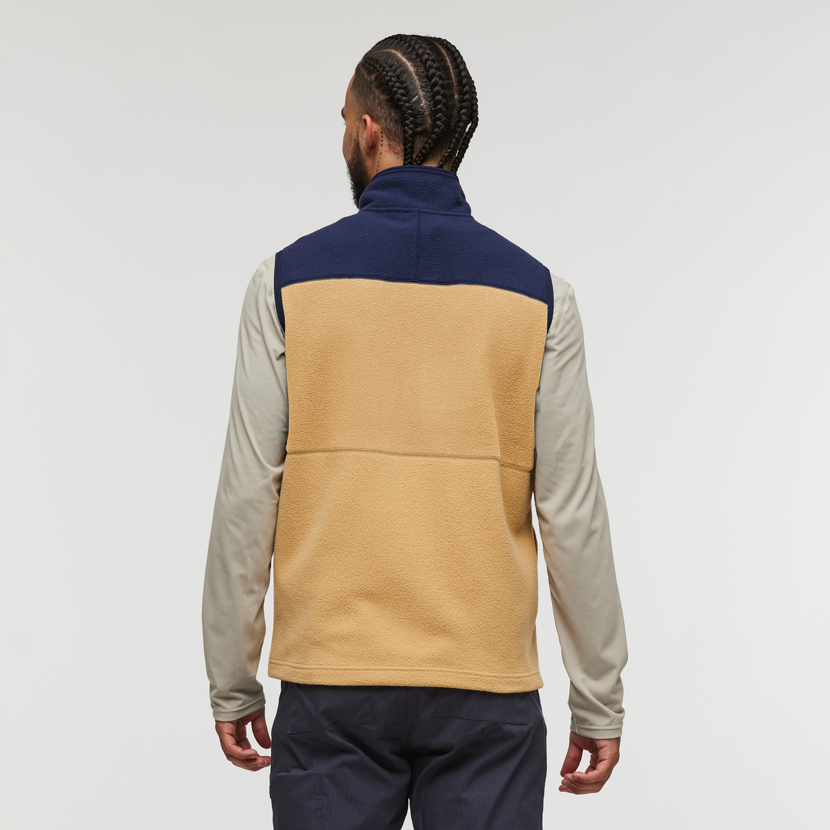 Abrazo Fleece Vest - Men's — image 17