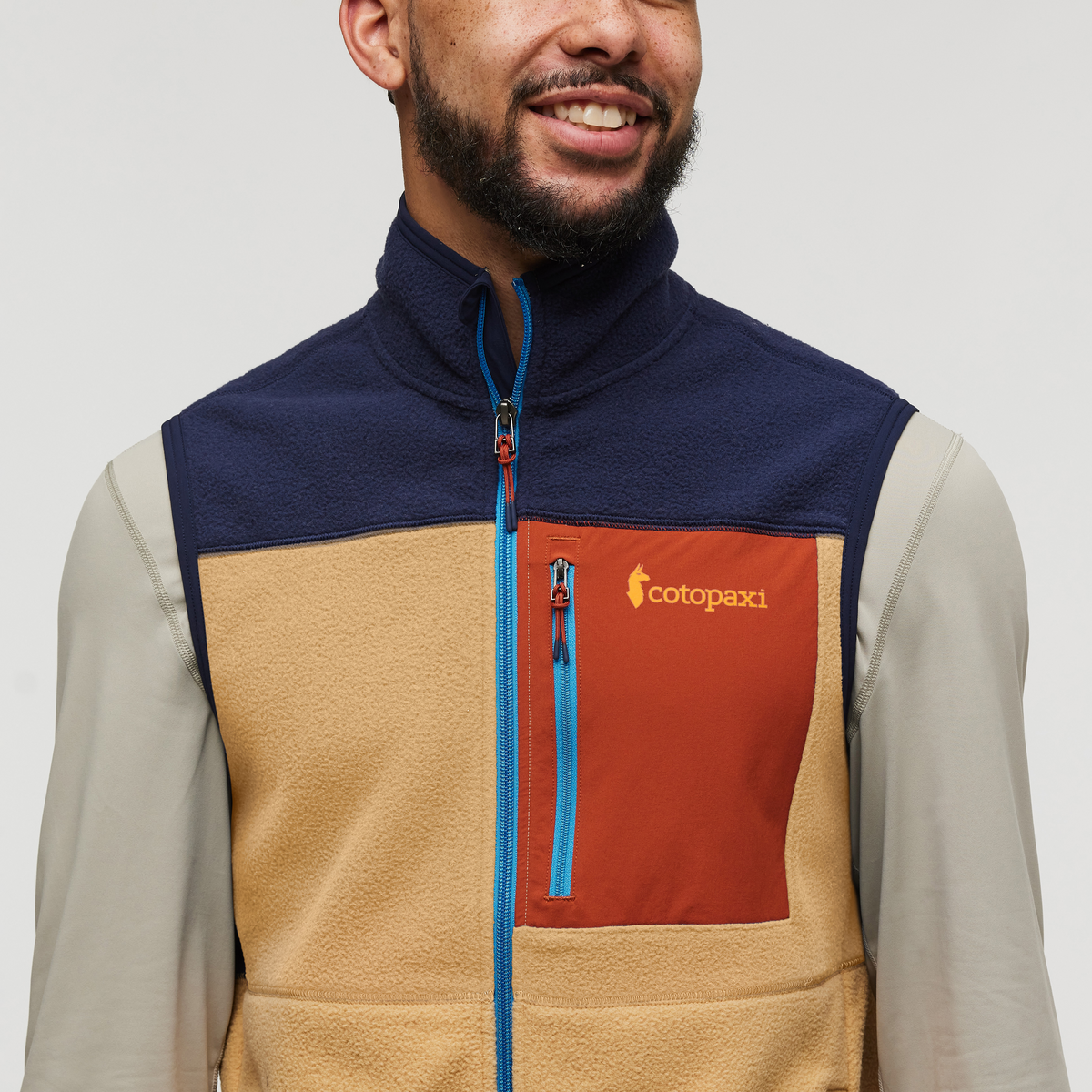 Abrazo Fleece Vest - Men's — image 18