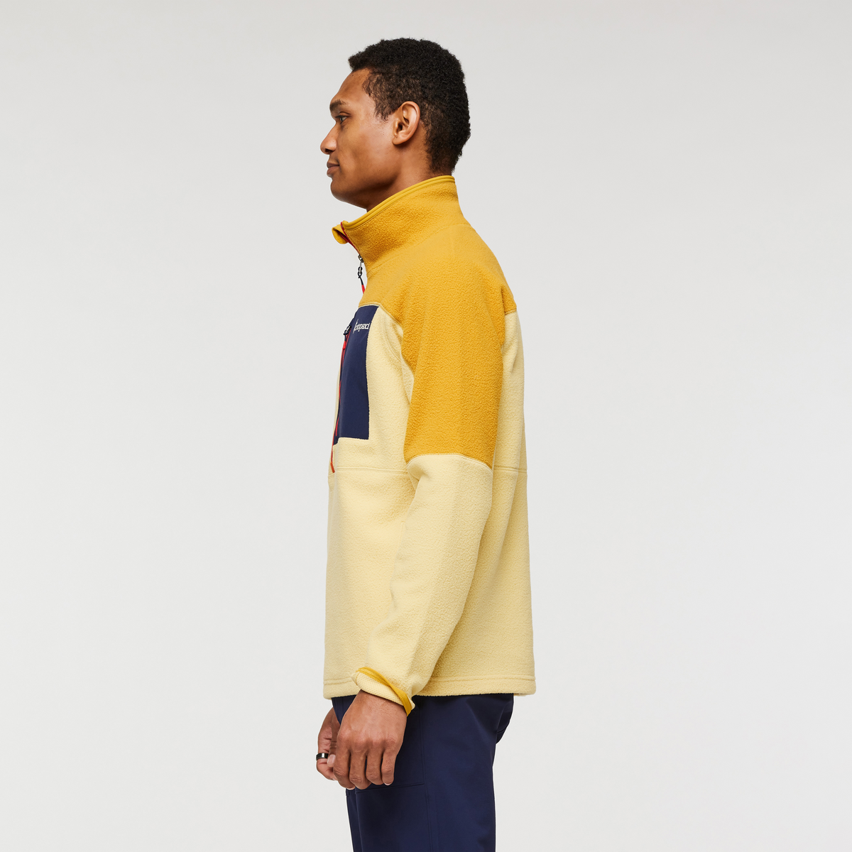 Abrazo Half-Zip Fleece Jacket - Men's — image 18