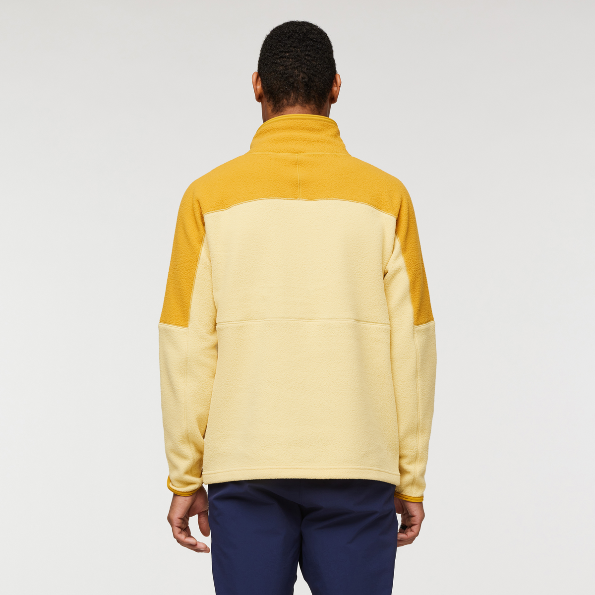 Abrazo Half-Zip Fleece Jacket - Men's — image 19