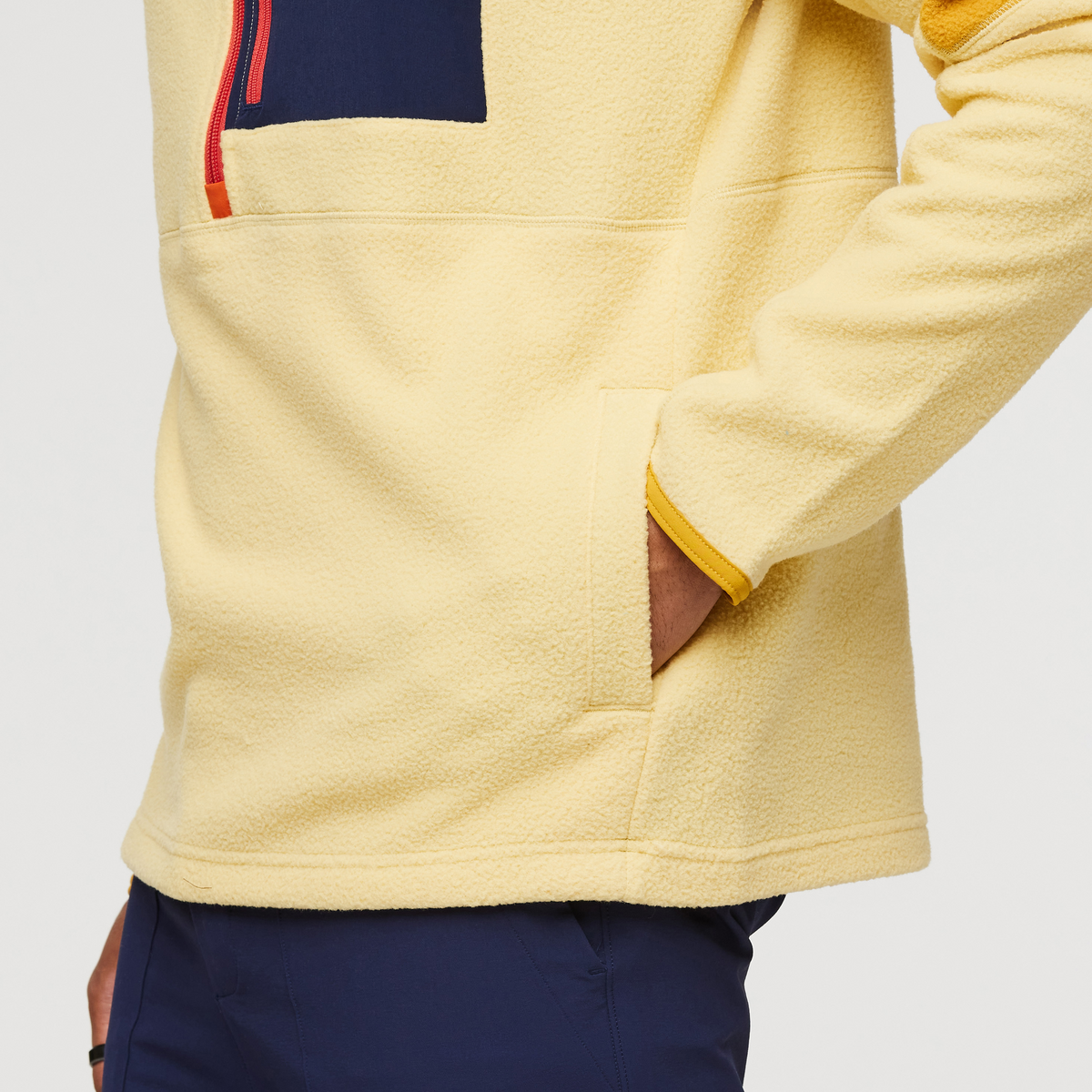 Abrazo Half-Zip Fleece Jacket - Men's — image 20