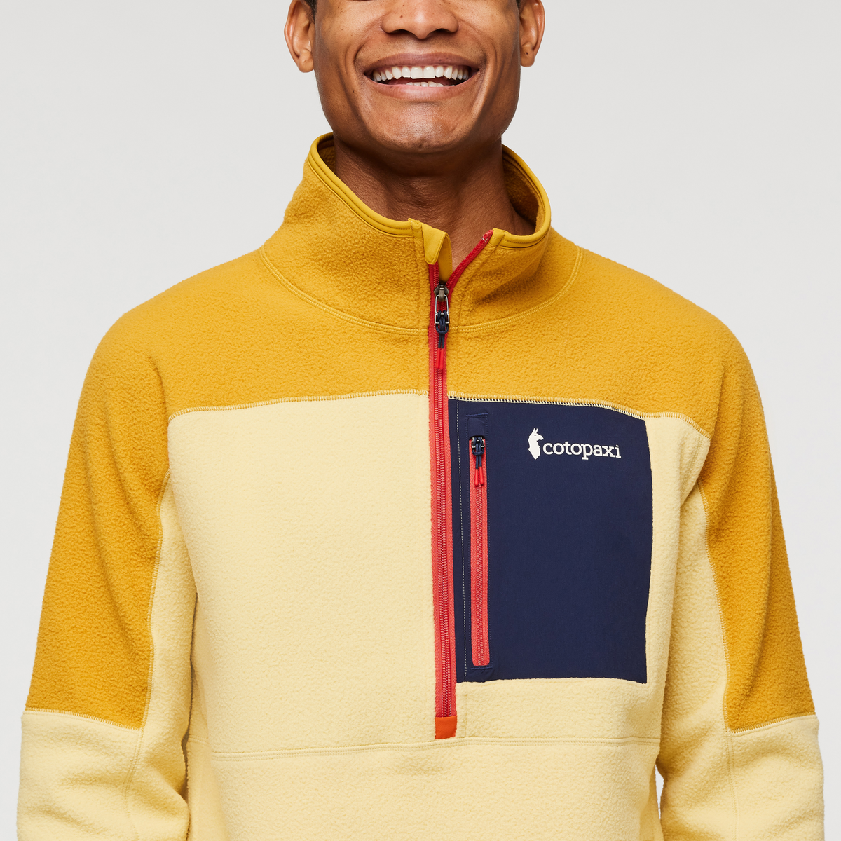 Abrazo Half-Zip Fleece Jacket - Men's — image 21