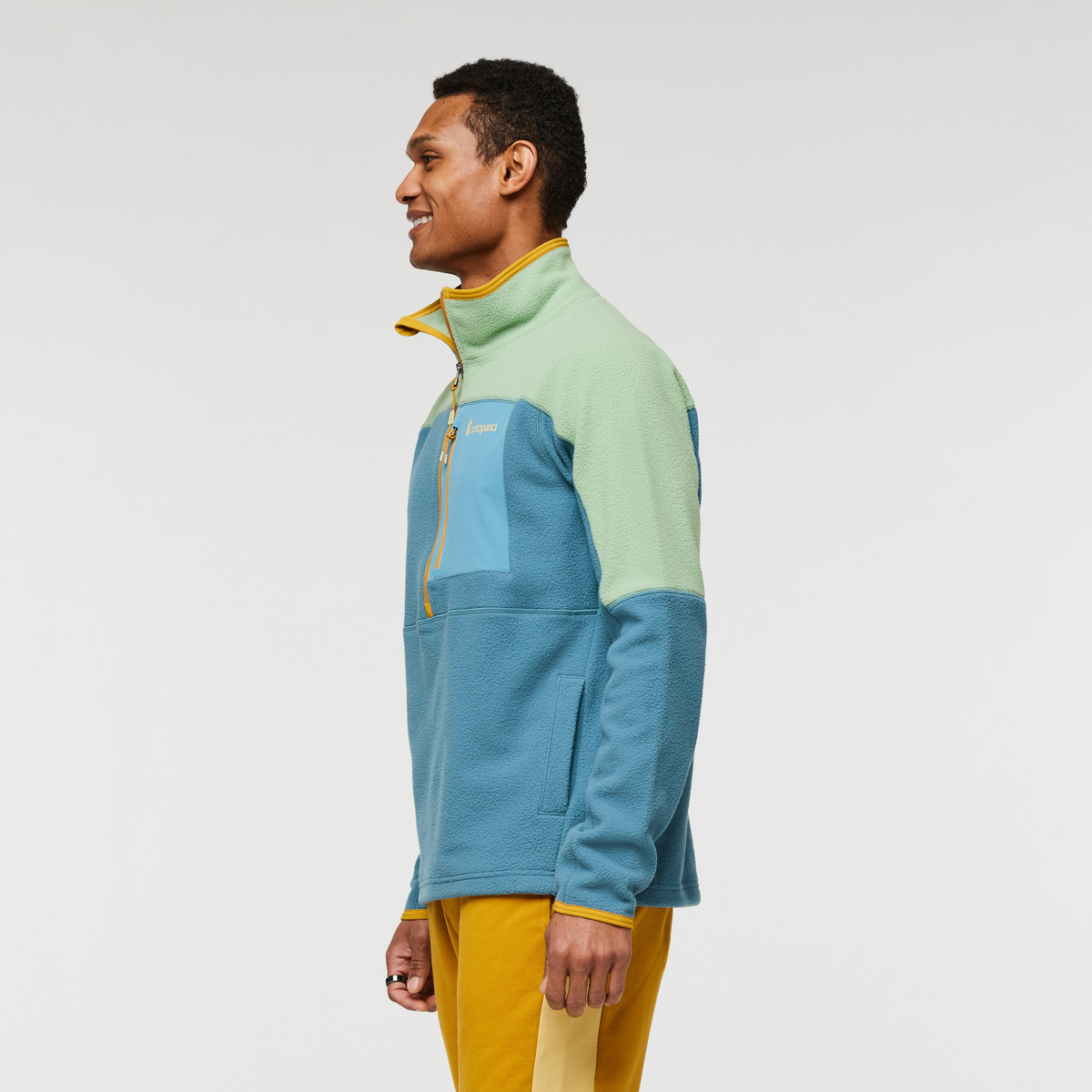 Abrazo Half-Zip Fleece Jacket - Men's — image 12