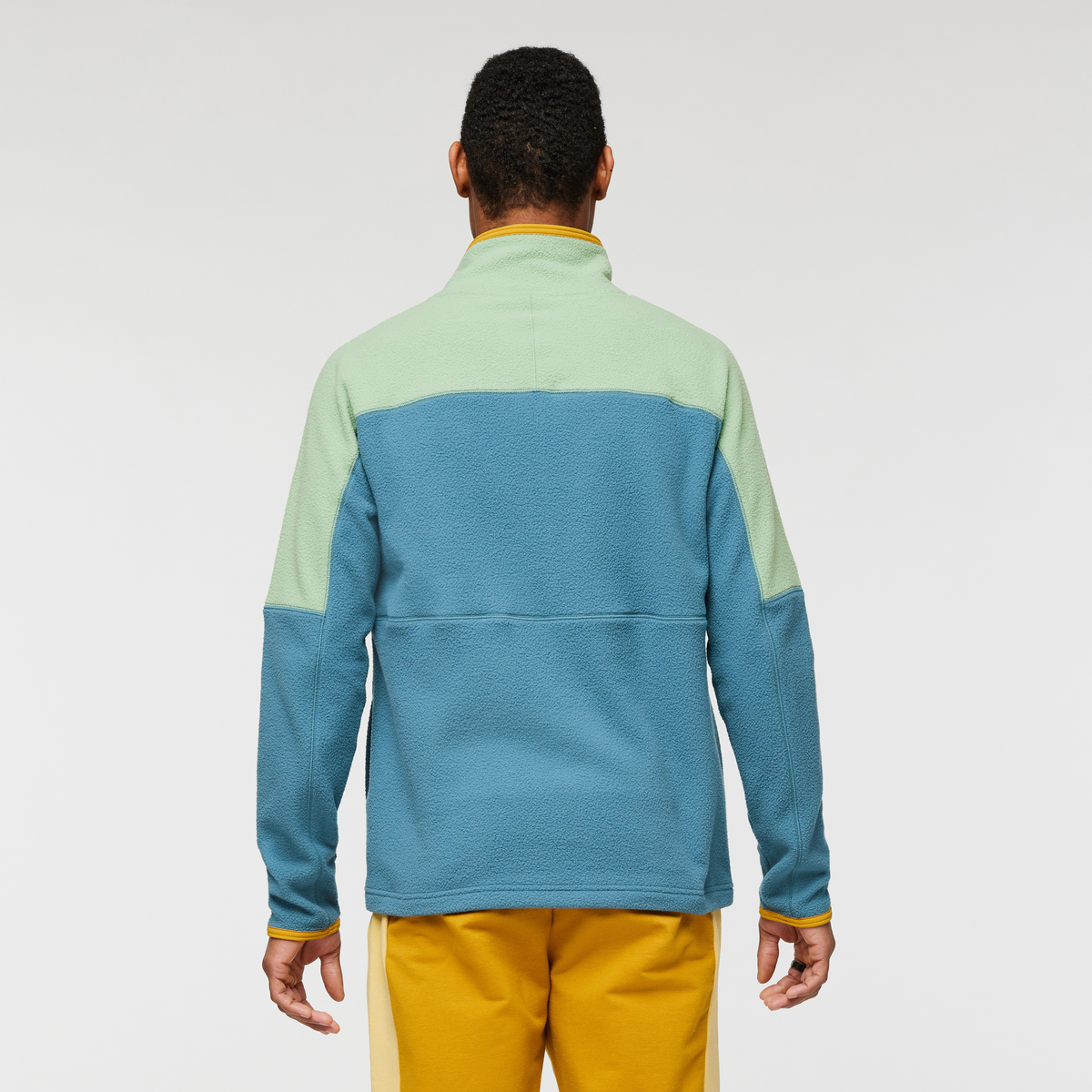 Abrazo Half-Zip Fleece Jacket - Men's — image 13