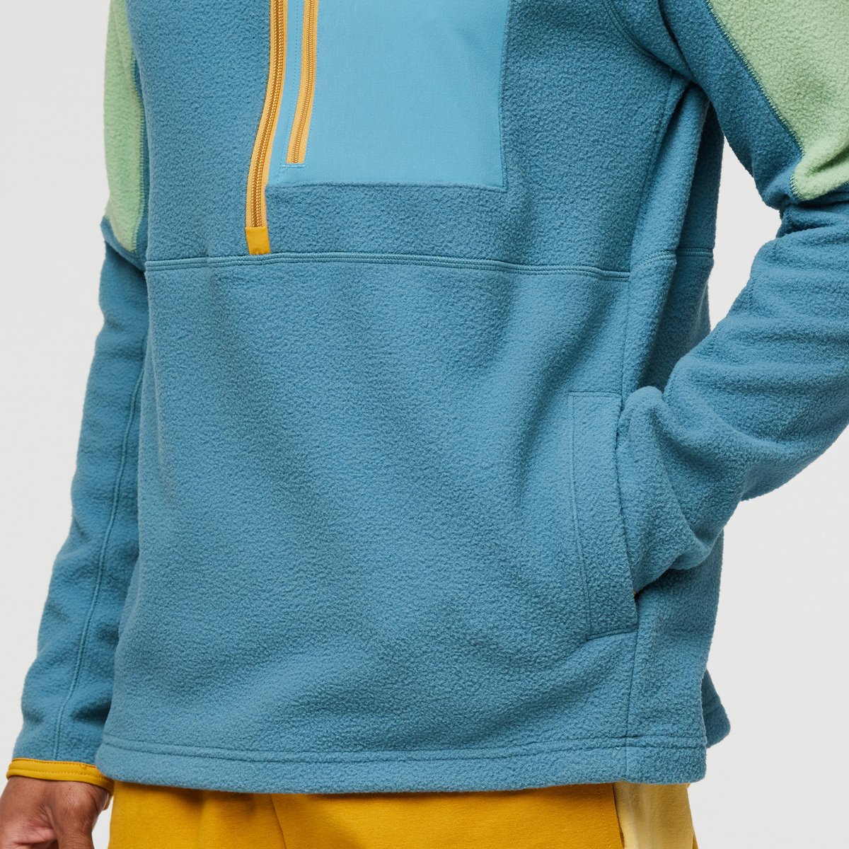 Abrazo Half-Zip Fleece Jacket - Men's — image 14