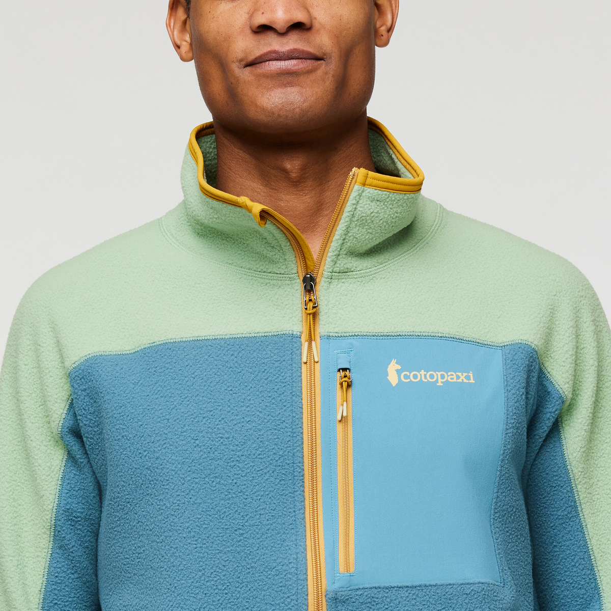 Abrazo Half-Zip Fleece Jacket - Men's — image 15