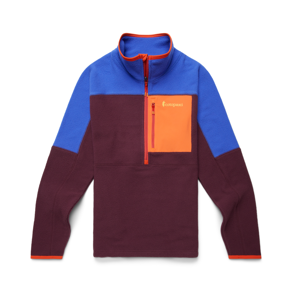 Abrazo Half-Zip Fleece Jacket - Men's — image 8