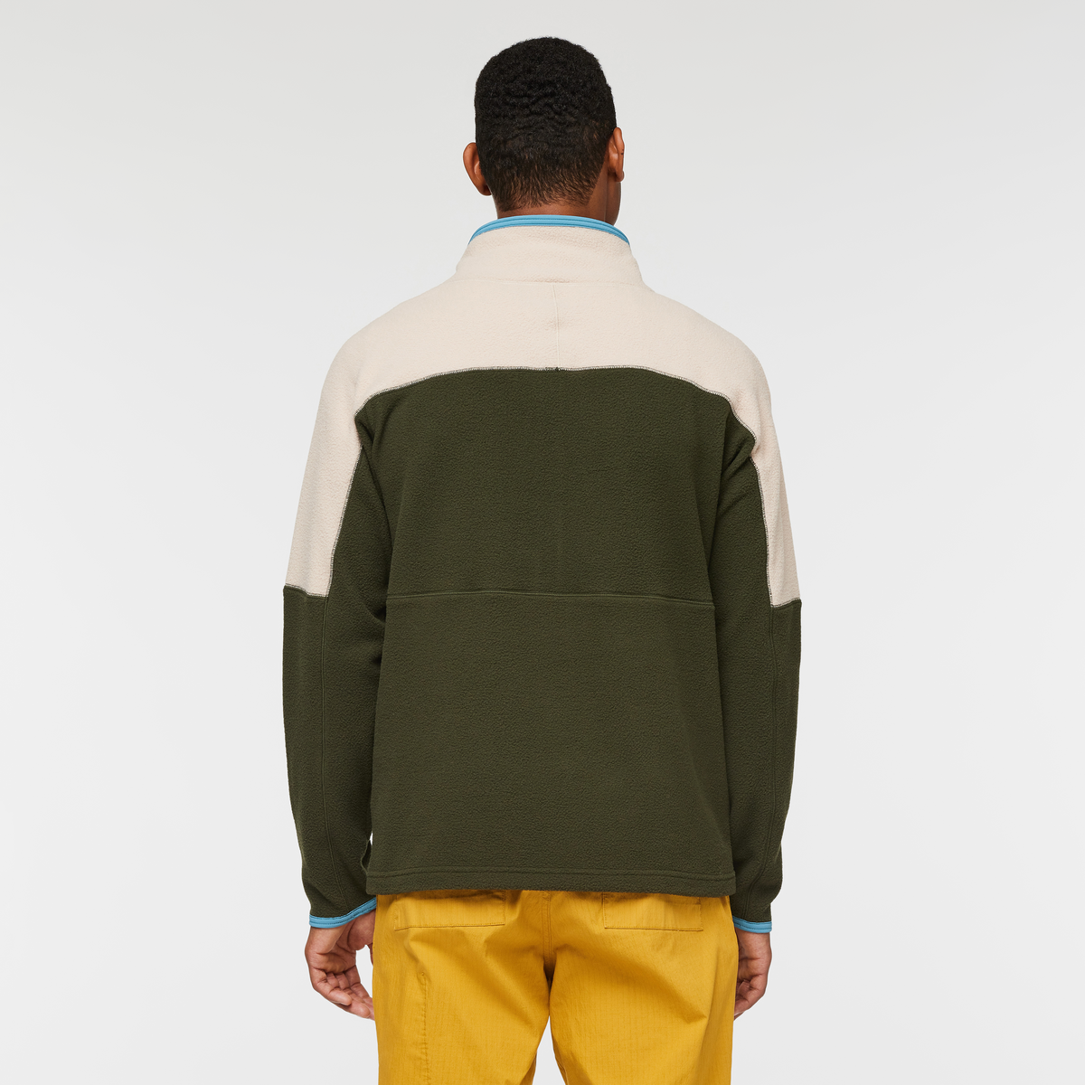Abrazo Half-Zip Fleece Jacket - Men's — image 25