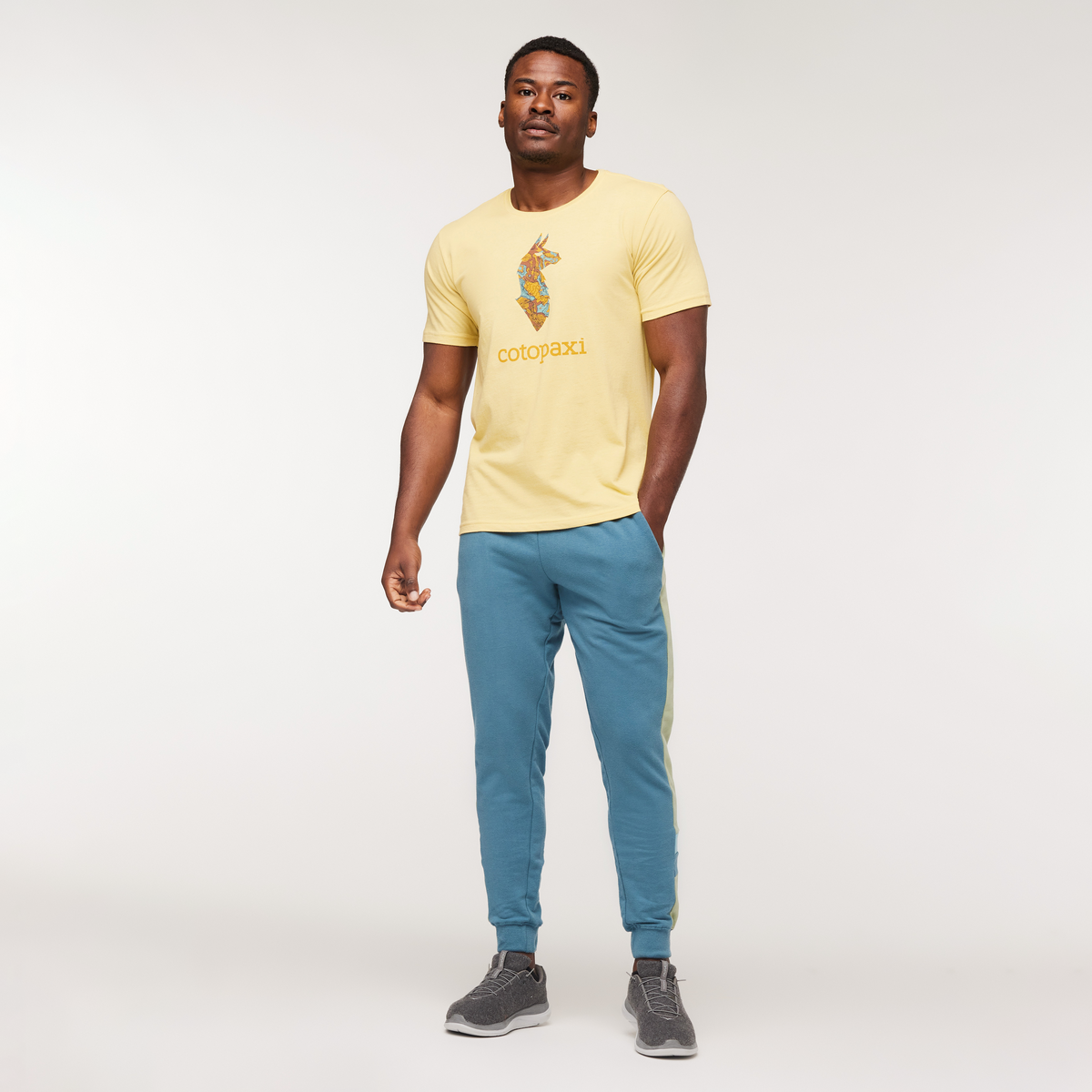 Altitude Llama T-Shirt - Men's — image 14