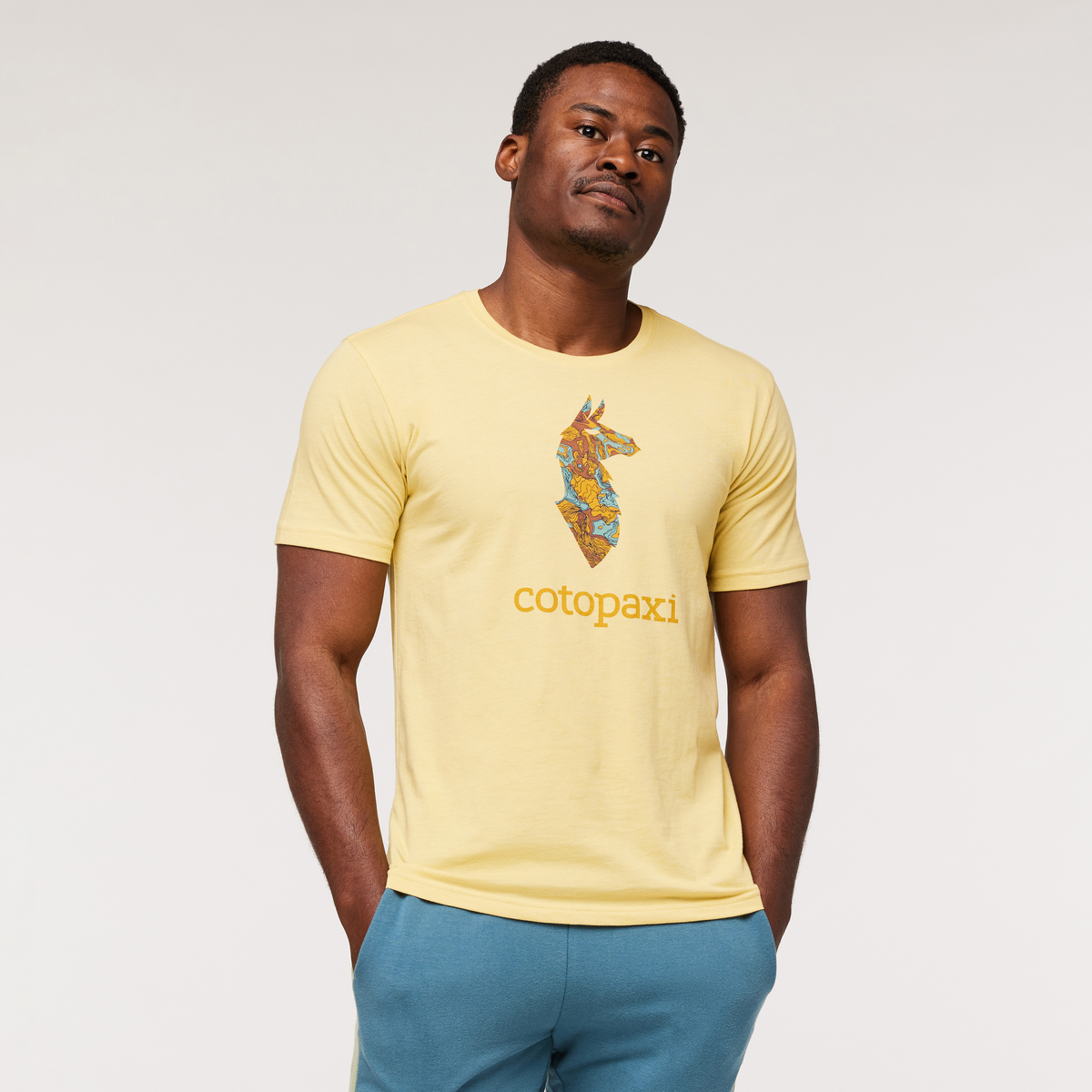 Altitude Llama T-Shirt - Men's — image 13